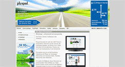 Desktop Screenshot of pluspol.de